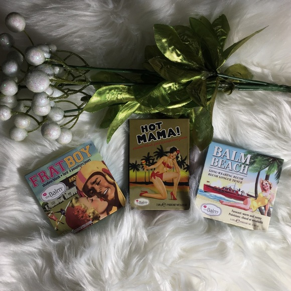 The Balm Blush Bundle - Picture 2 of 8